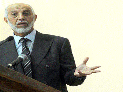 Front de libération nationale : à vie et à mort !