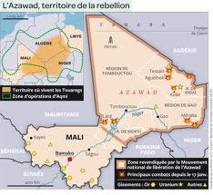 Fusion du MNLA et du groupe Ansar Eddine pour créer un Etat Islamique