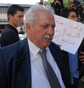 Haïchour fait feu sur Belkhadem et sur le… scrutin de jeudi