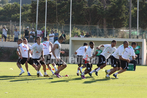Halilhodzic choisit ses 29 joueurs !