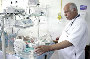 Heureux événement à l&rsquo;hôpital de Kouba,Une femme donne naissance à des quintuplés