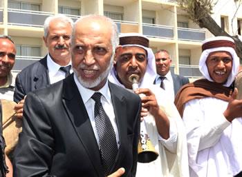 Il demande aux dirigeants des partis vaincus de démissionner,Belkhadem solde tous ses comptes