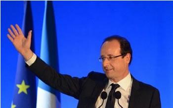 Il peaufine son équipe avant l’Élysée et le grand bain international,Hollande investi à la présidence française aujourd&rsquo;hui