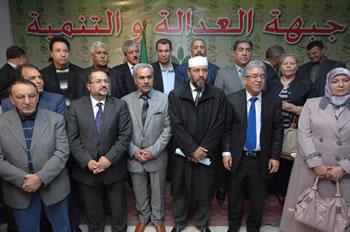 Ils appellent à l’installation d’un gouvernement d’unité nationale,Quatorze partis boycottent le Parlement