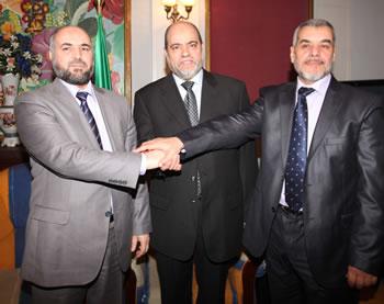 Ils menacent de se retirer de l&rsquo;APN,Le chantage abject des islamistes