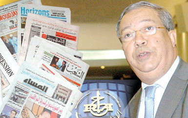 Journée mondiale de la liberté d’expression ,Presse algérienne, entre évolution et stagnation