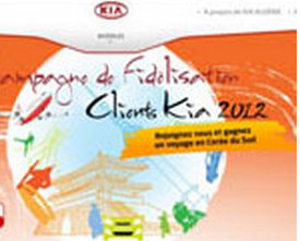 Kia Motors Algérie ,Nouvelle compagne de fidélisation pour ses clients