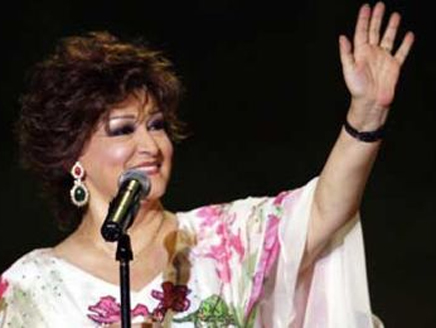 La chanteuse Warda El Djazaïria n’est plus