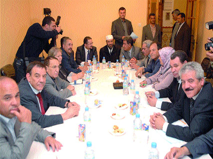 La décision a été prise hier par 14 partis ,28 députés vont boycotter l’APN