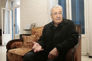 La dissolution de son parti n&rsquo;est pas écartée,Mohamed Saïd dénonce un résultat illogique