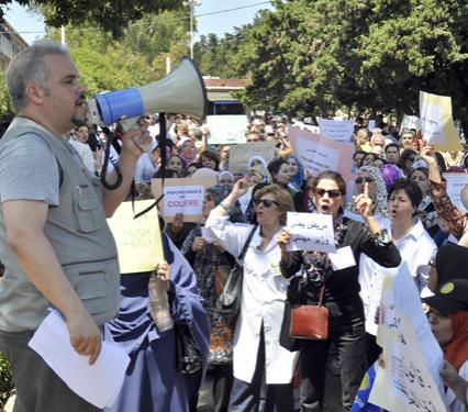 La fièvre électorale est retombée,la grogne sociale revient