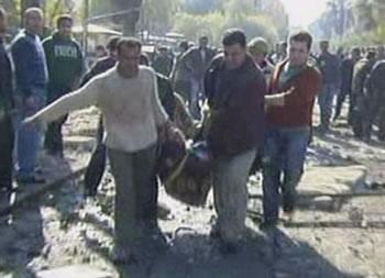 La moitié des observateurs sont arrivés en Syrie,Les attentats meurtriers se multiplient