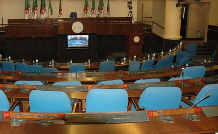 La nouvelle Assemblée installée samedi 19 mai