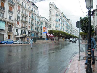 L&rsquo;Algérie à contre-courant du « Printemps arabe »