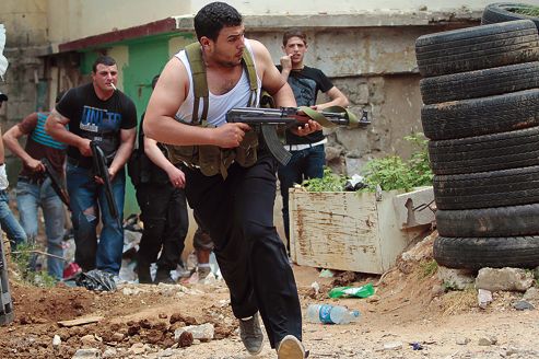 Le conflit syrien s’étend au nord du Liban