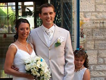 Le coup de coeur au 2E salon du mariage,«Mariages par fée» by Kamila