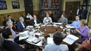 Le G8 « contre le paiement de rançons exigées par les groupes terroristes »