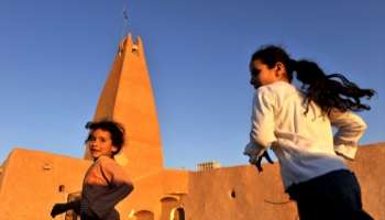 Le Grand Sud, l&rsquo;autre Algérie