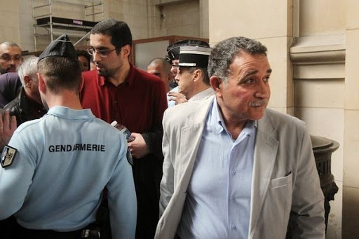 Le physicien franco-algérien Adlène Hicheur condamné à de la prison ferme