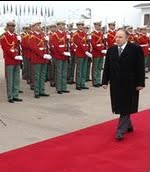 Le président Bouteflika achève sa visite à Sétif