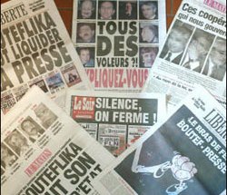 Législatives 2012 : la presse internationale revient sur les résultats du scrutin et les réactions des partis