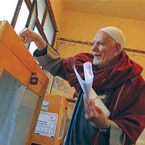 L’Égypte aux urnes mercredi : Elire un nouveau président après Moubarak