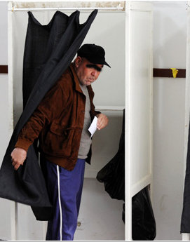 Les Algériens se rendent aujourd&rsquo;hui aux urnes pour élire leurs députés,L’heure de vérité