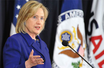 Les états-Unis félicitent l’Algérie