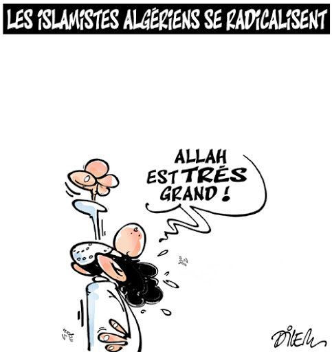 Les islamistes algériens se radicalisent