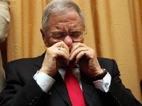 Les larmes de Ould Abbes