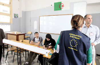 Les observateurs unanimes sur le bon déroulement du scrutin