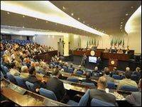 Les résultats officiels des législatives annoncès hier par le conseil constitutionnel,Le FLN confirme, le RND se hisse, le PT sous la barre des 20 députés