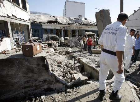 L’explosion de gaz à Tlemcen: une marche silencieuse en hommage aux victimes