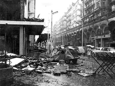 L’OAS du 19 mars au 5 juillet 1962, La terreur des perdants