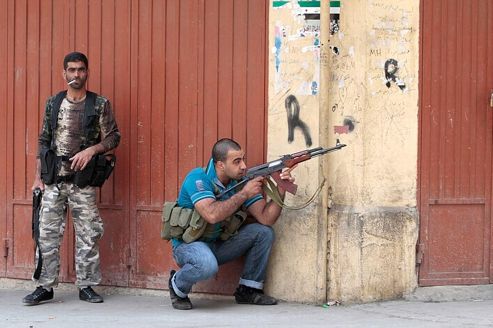 L’UE sanctionne à nouveau le régime syrien