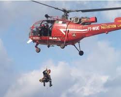 L’unité aérienne de la Protection civile entrera en service en 2013