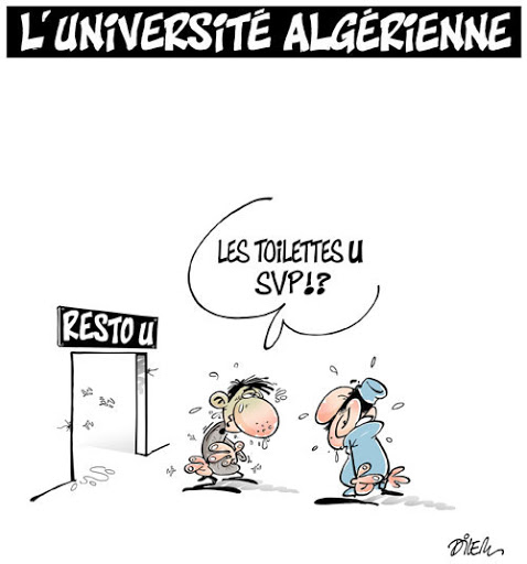 L&rsquo;université Algérienne