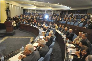 M. Ould Khelifa élu président de l’APN