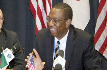 M. Raymond Maxwell, sous-secrétaire d’Etat adjoint américain pour le Maghreb : “L’Algérie est le leader naturel dans la région”