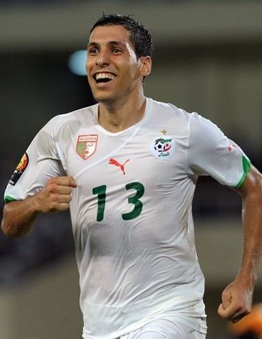 Matmour fait une pause