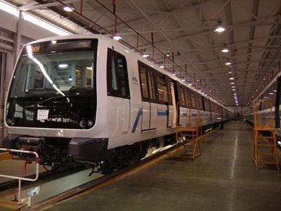 Métro d’Alger: arrêt de plus de 2 heures vendredi du trafic à cause d’une anomalie technique