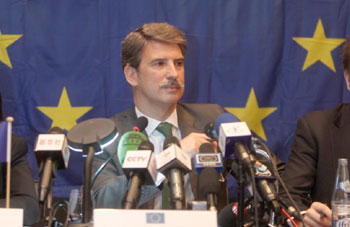 Mission d’observation de l’Union européenne, M. José Ignacio Salafranca : «Bilan satisfaisant»