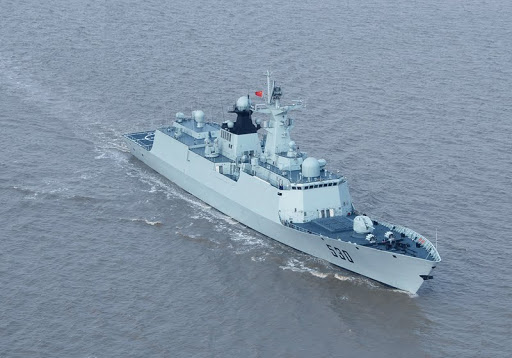 Modernisation de la flotte de guerre : L&rsquo;Algérie commande des frégates chinoises