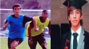 Mounir Bourayou,Un Algérien au concours de la Massia du Barça