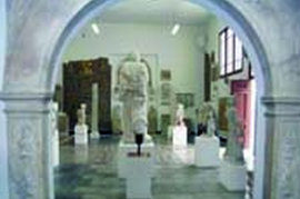Musée National des Antiquités à Alger Ateliers d’initiation pour les enfants