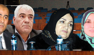 Naima Madjer,Medouar,Bouchachi,Tabbou,Bekada Asma,L&rsquo;ex-épouse d&rsquo;el karadaoui..Les nouveaux visages de l’APN