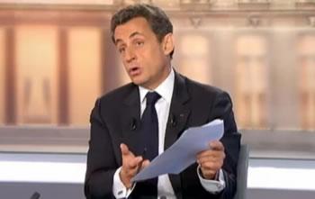 Nicolas Sarkozy à propos de la crise Malienne «L&rsquo;Algérie a les clés… du problème»