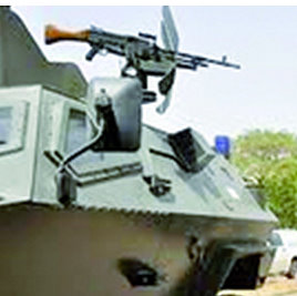 Nigéria ,Assaut contre un repaire de Boko Haram par l’armée nigériane