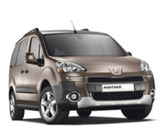 Nouveau Peugeot Partner,Style rafraichi et nouvelles technologies en renfort