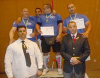 Omnisports,Power lifting – Championnat d’Algérie / Les «plus forts» étaient là !